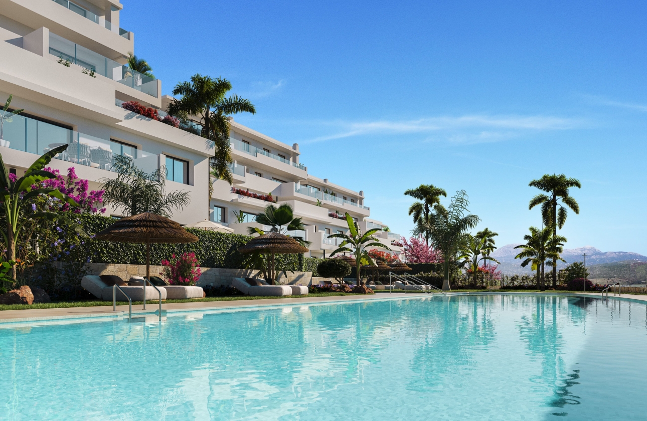 Obra nueva - Apartment - Buenas Noches