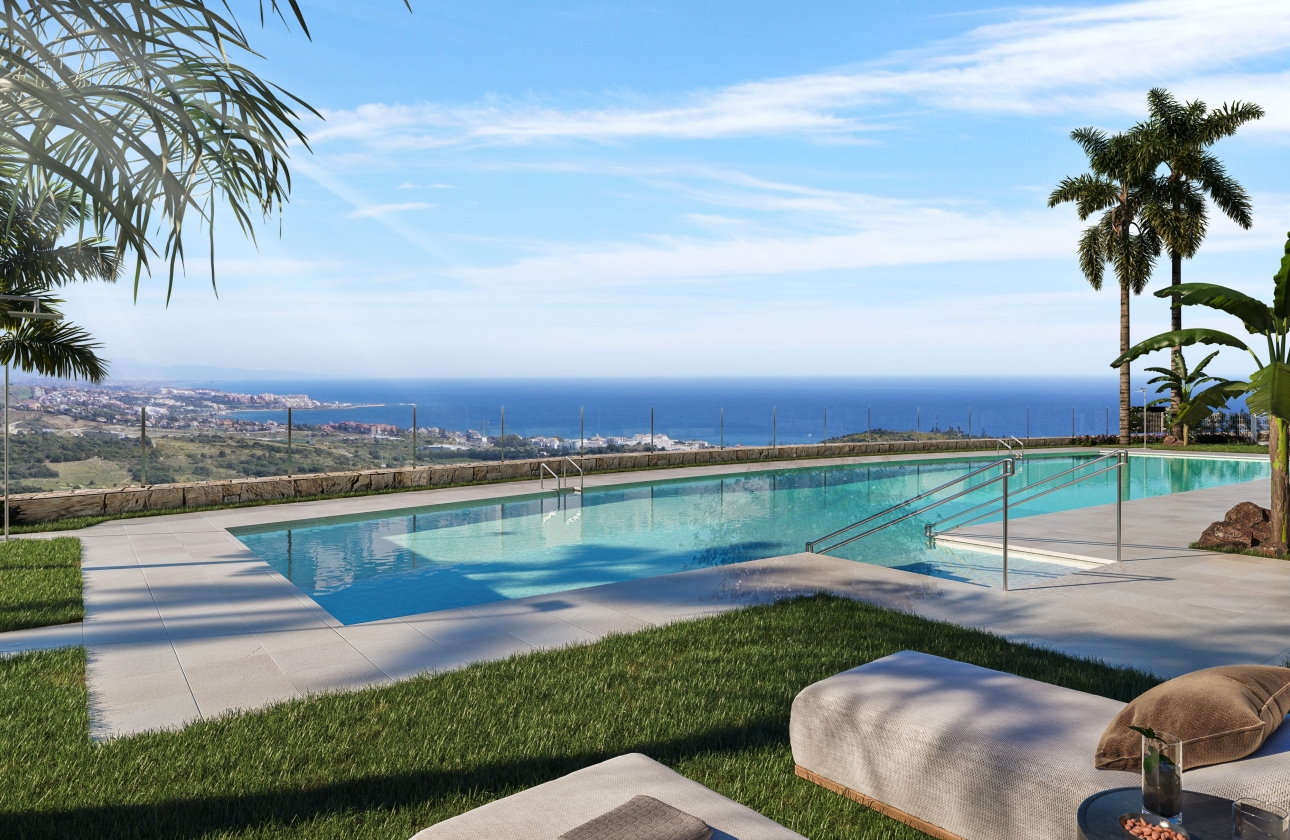 Obra nueva - Apartment - Buenas Noches