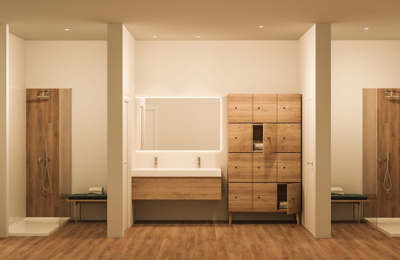 Obra nueva - Apartment - Buenas Noches