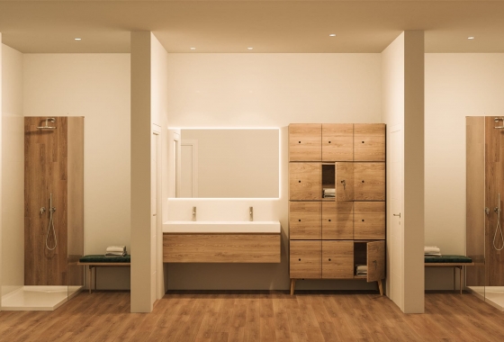 Obra nueva - Apartment - Buenas Noches