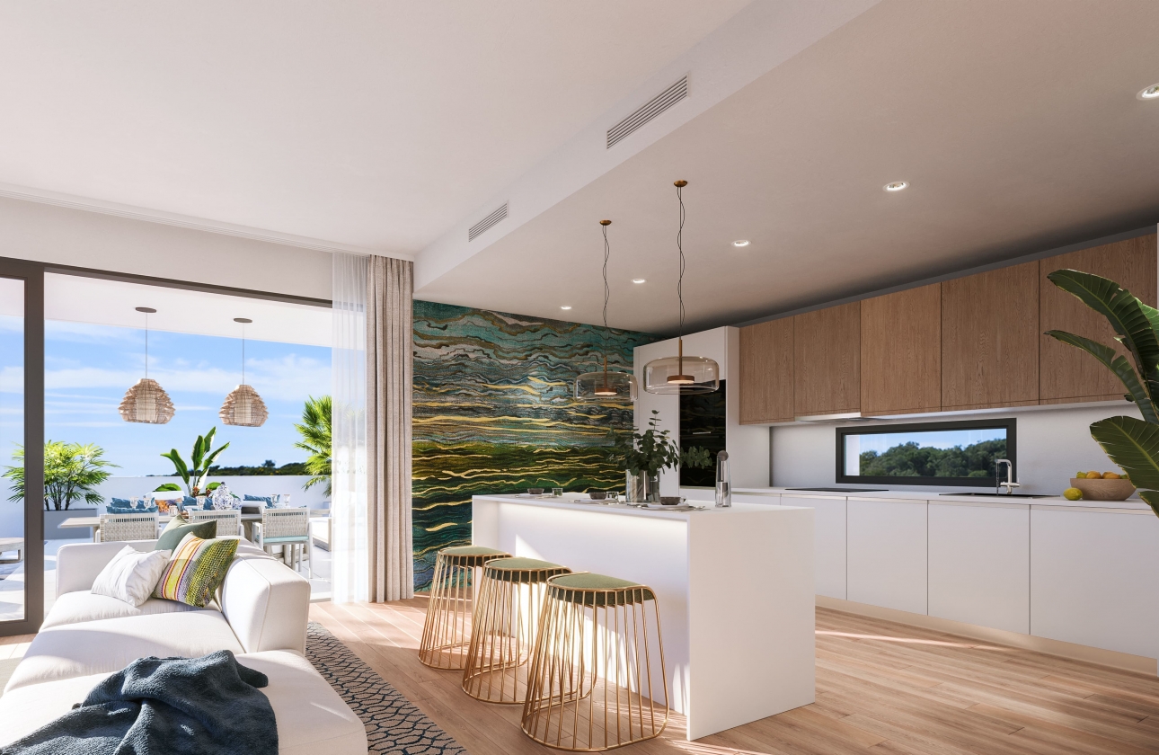 Obra nueva - Apartment - Buenas Noches