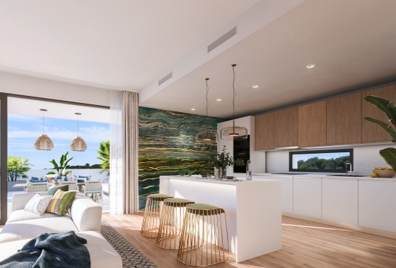 Obra nueva - Apartment - Buenas Noches