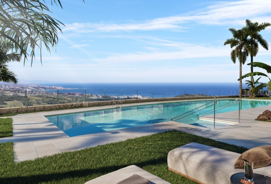 Obra nueva - Ático - Buenas Noches