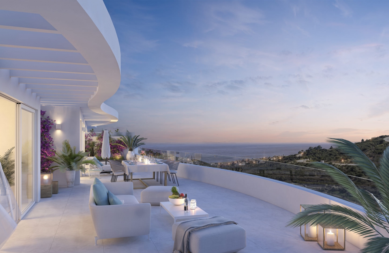 Rynek pierwotny - Penthouse - La Alcaidesa