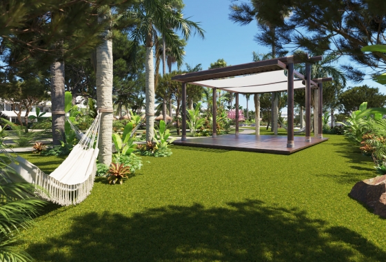 Obra nueva - Apartment - La Alcaidesa
