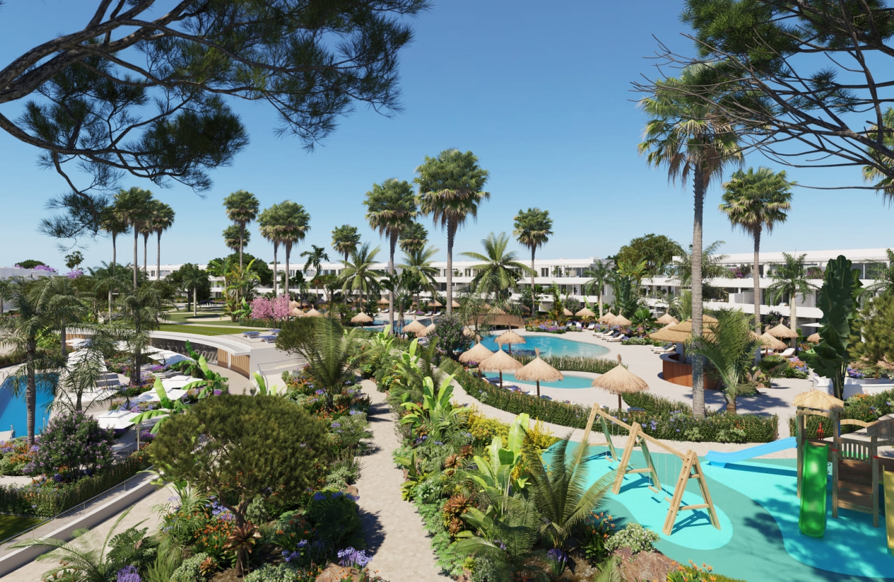 New Build - Apartment - La Alcaidesa