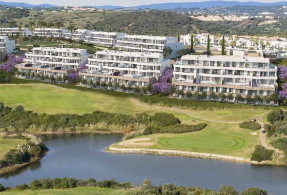 New Build - Apartment - La Alcaidesa