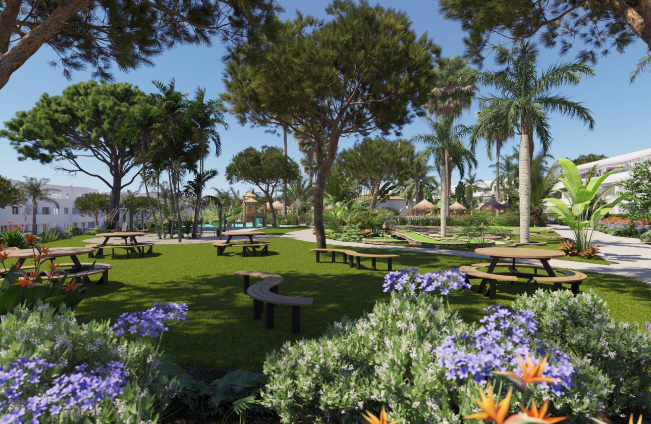 New Build - Apartment - La Alcaidesa