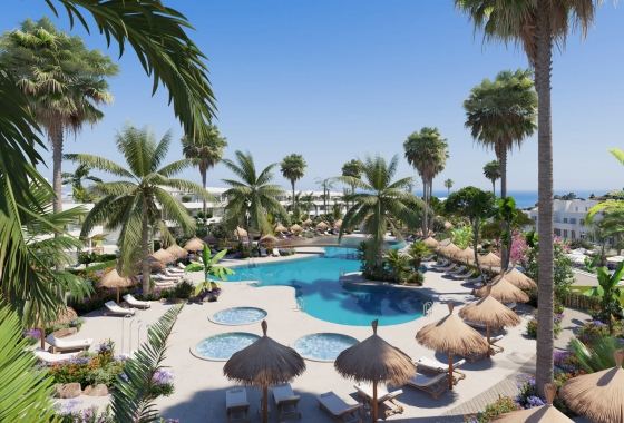 New Build - Apartment - La Alcaidesa