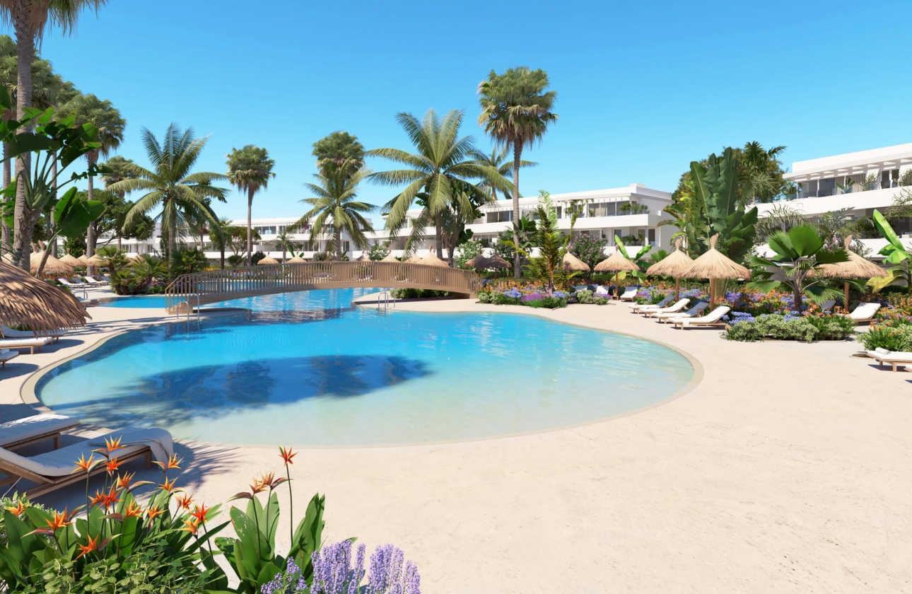 New Build - Apartment - La Alcaidesa