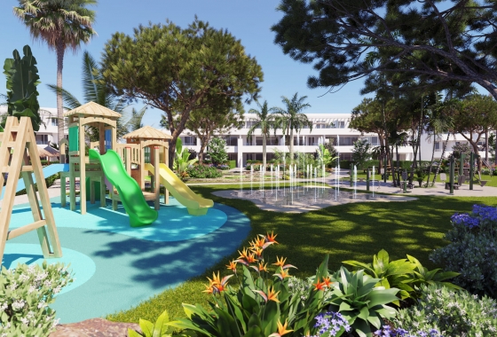 New Build - Apartment - La Alcaidesa