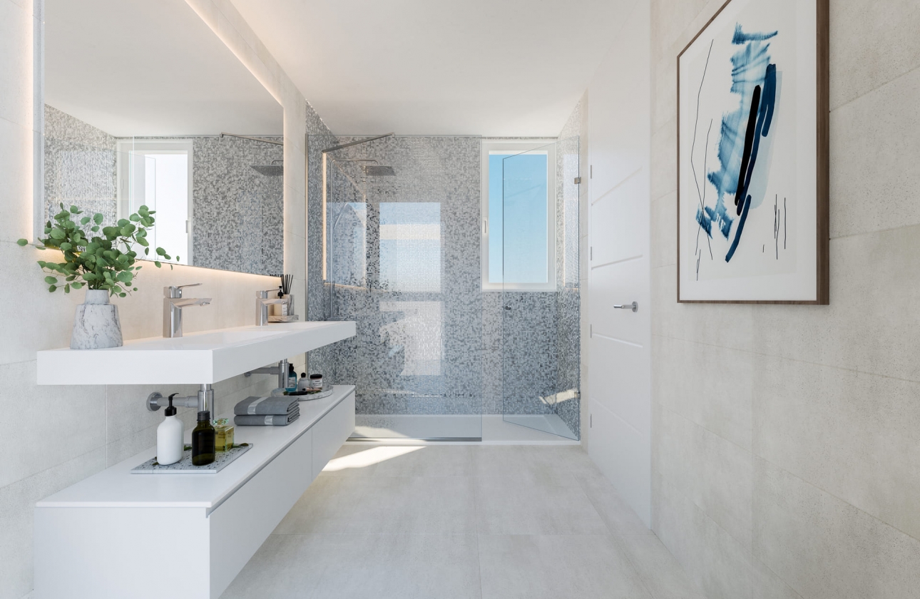 Obra nueva - Apartment - La Alcaidesa