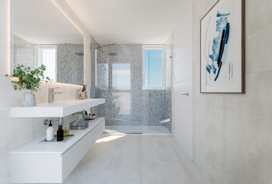 Obra nueva - Apartment - La Alcaidesa