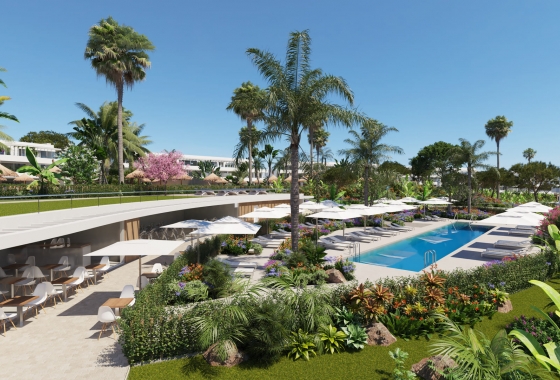 Obra nueva - Apartment - La Alcaidesa