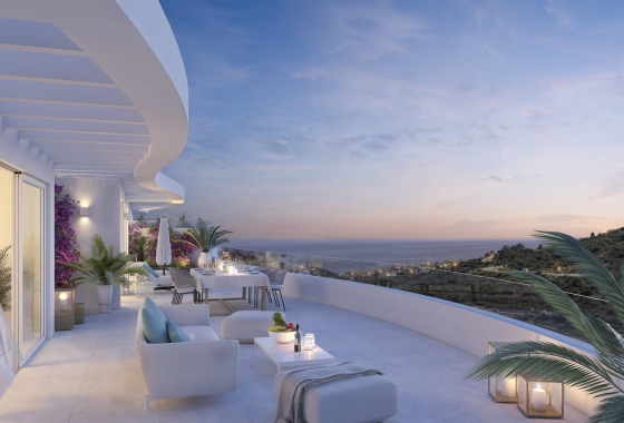 Obra nueva - Apartment - La Alcaidesa