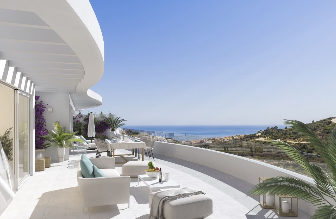 Obra nueva - Apartment - La Alcaidesa