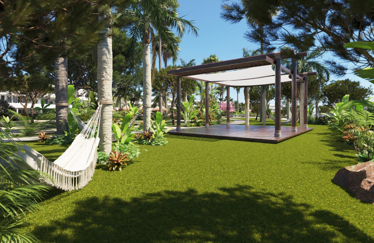 Obra nueva - Apartment - La Alcaidesa