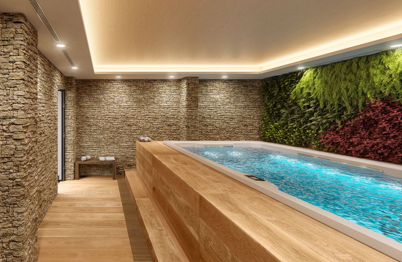 Obra nueva - Apartment - Urbanización Riviera Sol