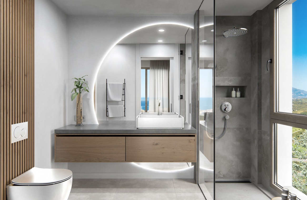 Obra nueva - Apartment - Urbanización Riviera Sol