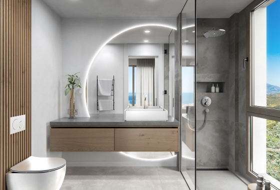 Obra nueva - Apartment - Urbanización Riviera Sol