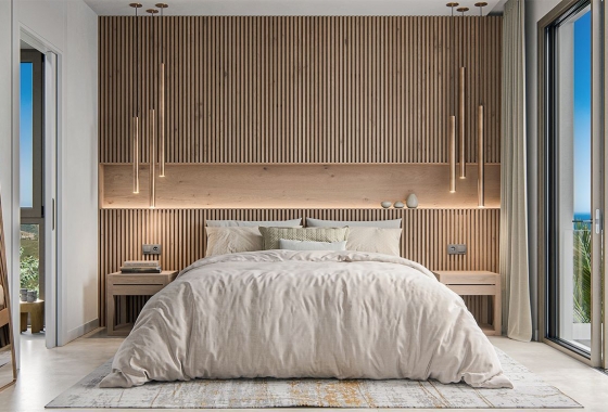 Obra nueva - Apartment - Urbanización Riviera Sol