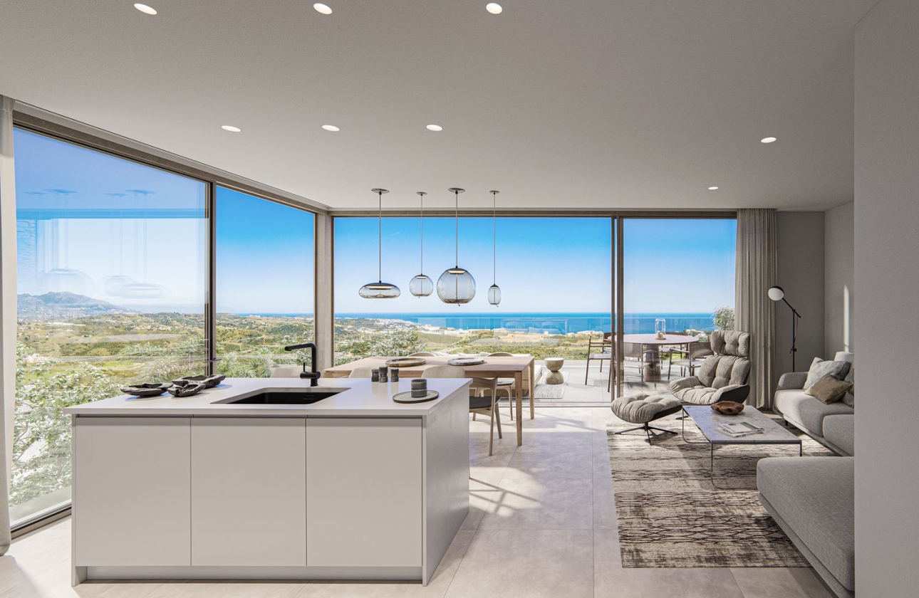 Obra nueva - Apartment - Urbanización Riviera Sol