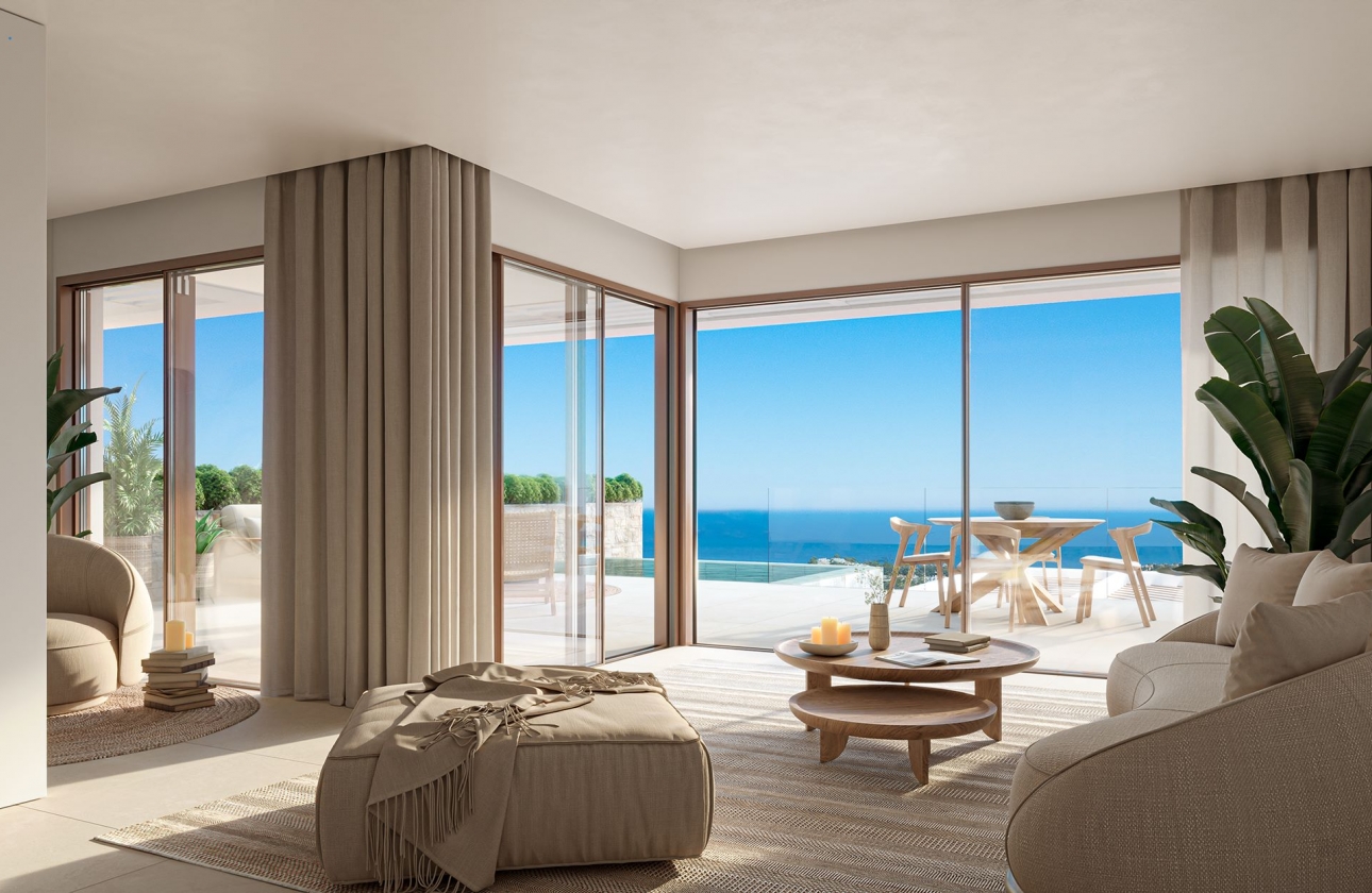 Obra nueva - Apartment - Urbanización Riviera Sol