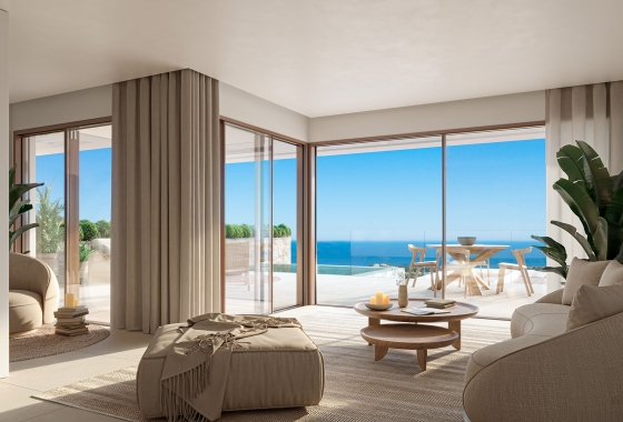 Obra nueva - Apartment - Urbanización Riviera Sol