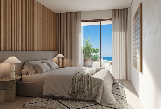 Obra nueva - Apartment - Urbanización Riviera Sol