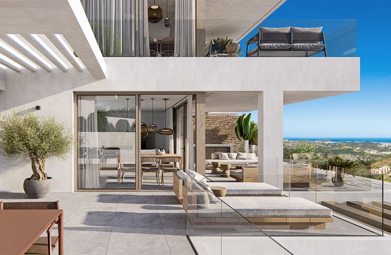 Obra nueva - Apartment - Urbanización Riviera Sol