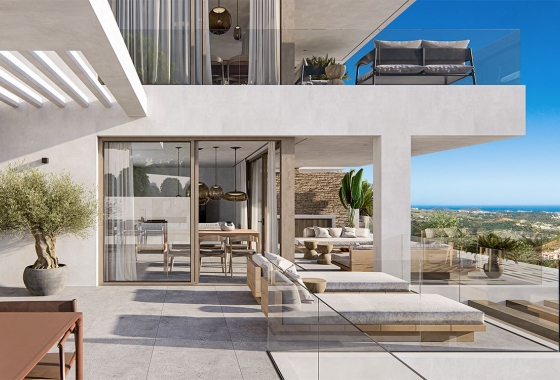 Obra nueva - Apartment - Urbanización Riviera Sol