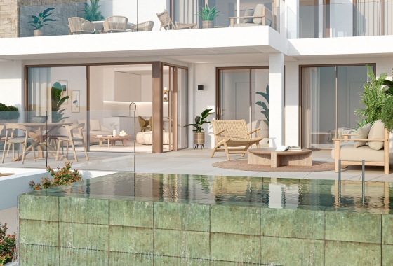 Obra nueva - Apartment - Urbanización Riviera Sol