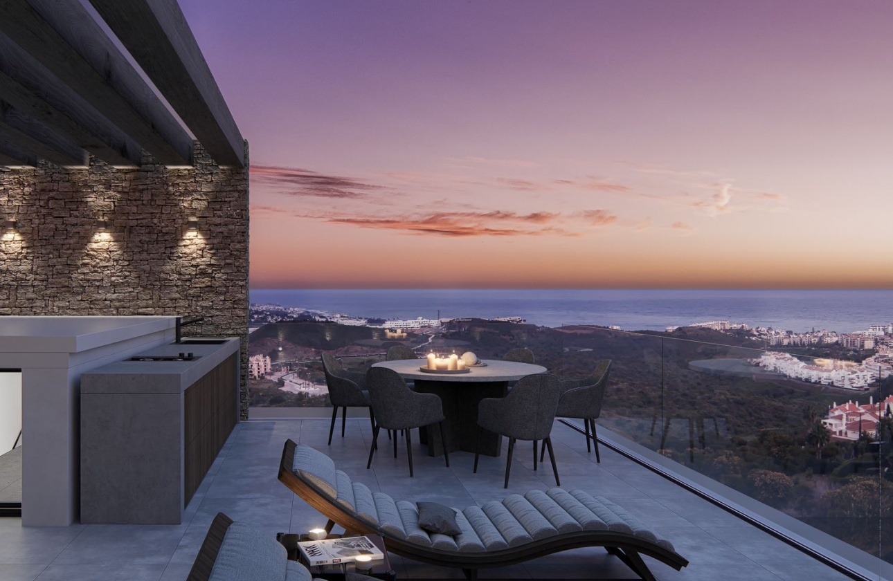 Rynek pierwotny - Penthouse - Urbanización Riviera Sol