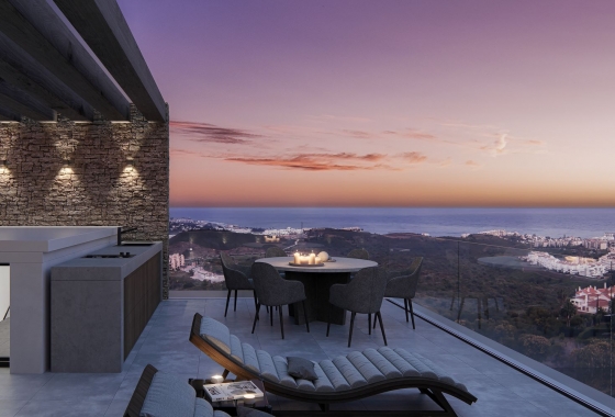 Rynek pierwotny - Penthouse - Urbanización Riviera Sol