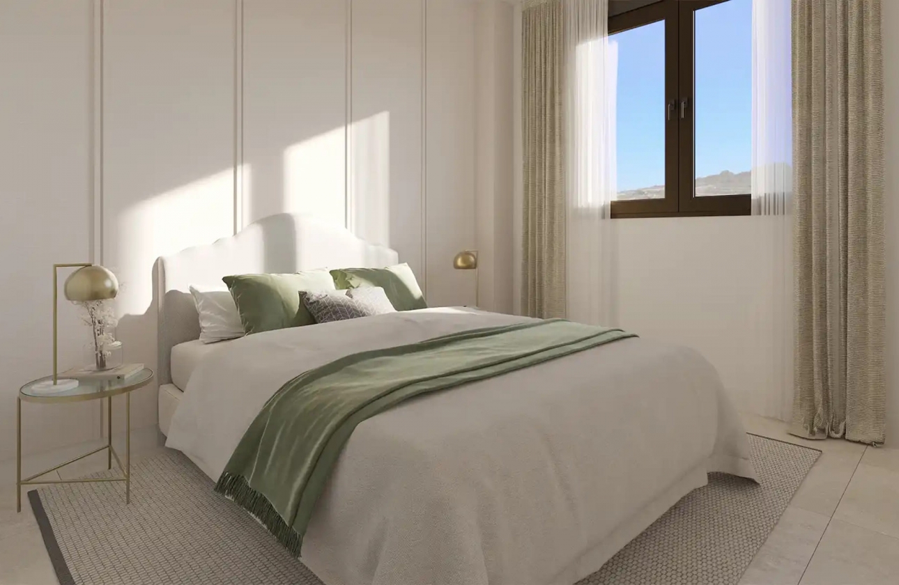 Rynek pierwotny - Apartament - Estepona