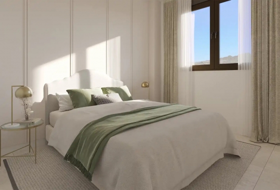 Rynek pierwotny - Apartament - Estepona