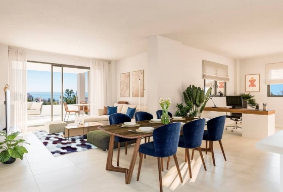 Rynek pierwotny - Bliźniak - Benalmádena