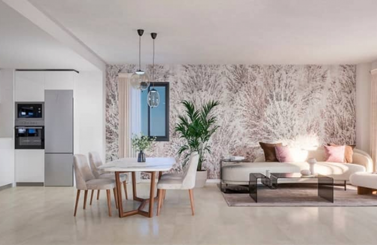 Rynek pierwotny - Bliźniak - Benalmádena