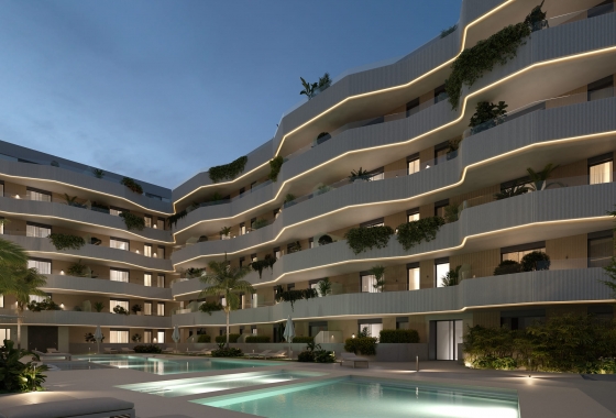 Obra nueva - Apartment - Las Lagunas de Mijas