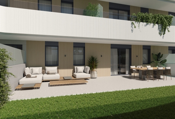 Obra nueva - Apartment - Las Lagunas de Mijas