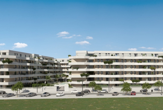 Obra nueva - Apartment - Las Lagunas de Mijas