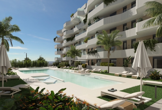 Obra nueva - Apartment - Las Lagunas de Mijas