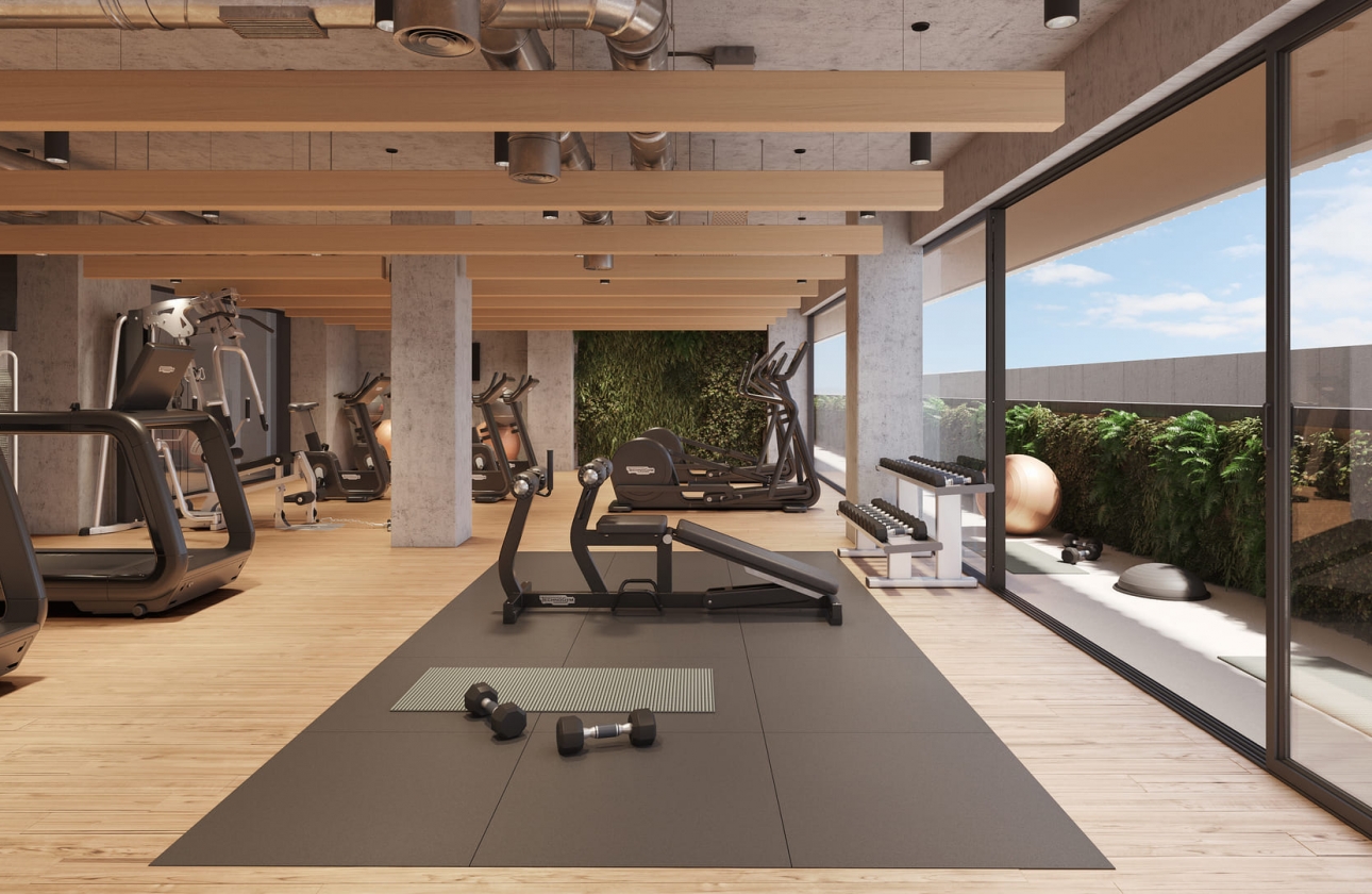 Obra nueva - Apartment - Las Lagunas de Mijas