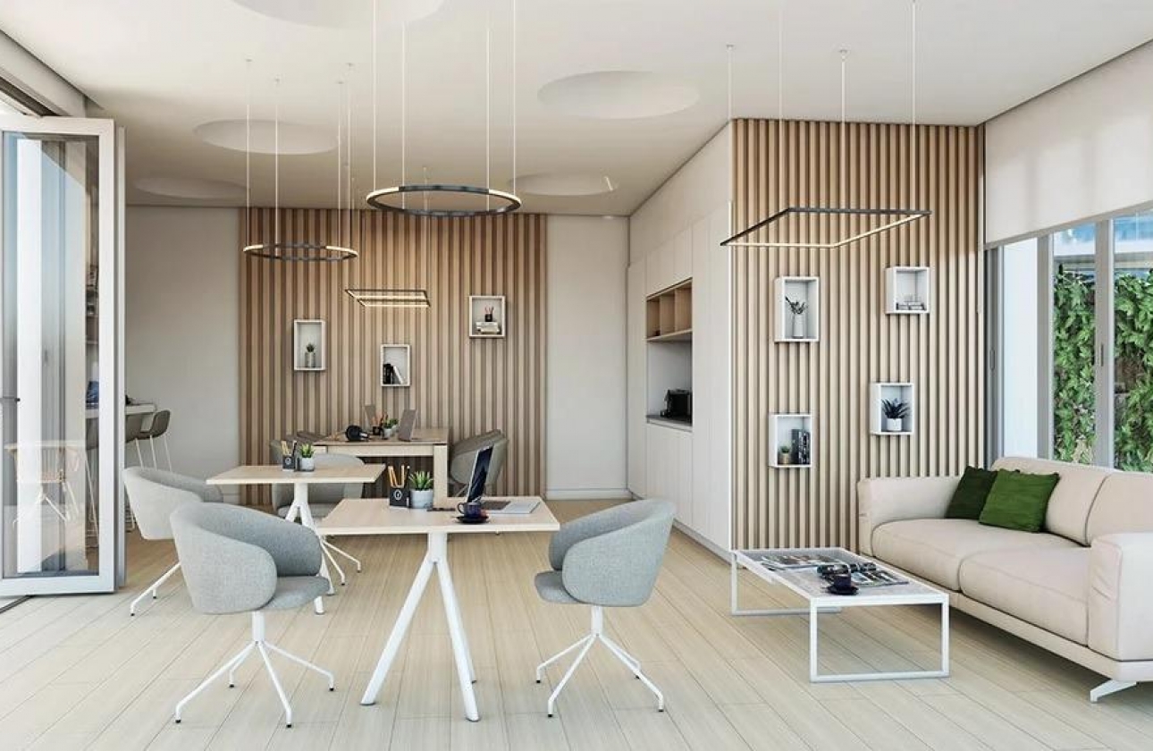 Obra nueva - Apartment - Buenas Noches