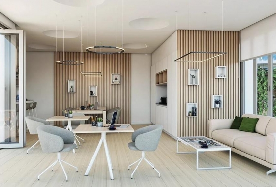 Obra nueva - Apartment - Buenas Noches