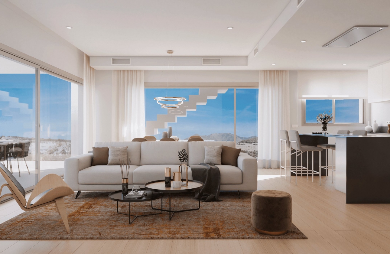 Obra nueva - Apartment - Buenas Noches