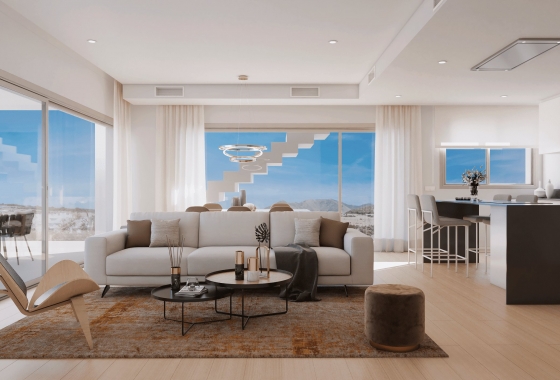 Obra nueva - Apartment - Buenas Noches