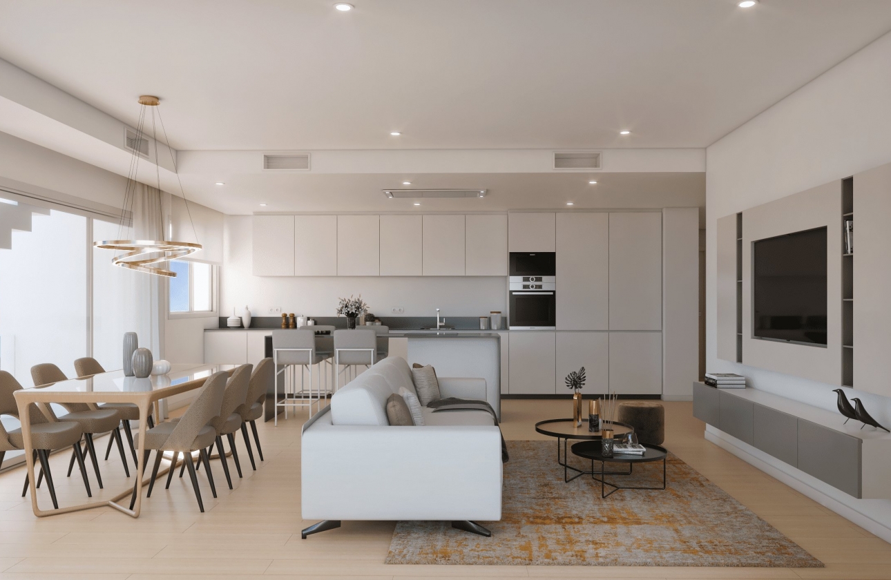 Obra nueva - Apartment - Buenas Noches