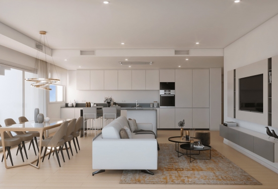 Obra nueva - Apartment - Buenas Noches