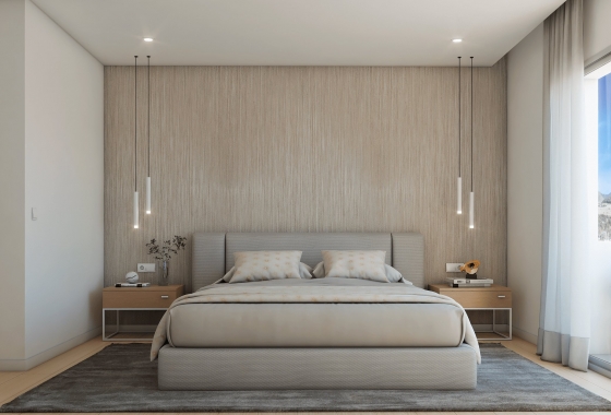 Obra nueva - Apartment - Buenas Noches